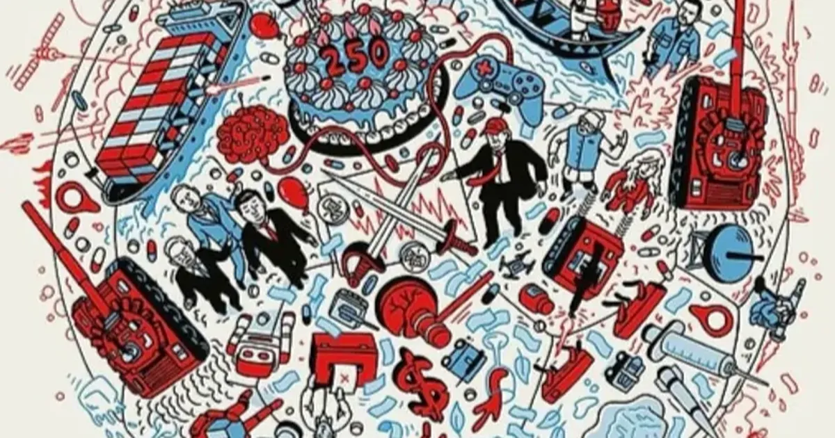 Şifrelerle dolu The Economist'in 2026 kapağı yayımlandı: Dünyayı