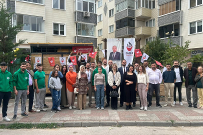 Zafer Partisi Orhangazi İlçe Teşkilatı Aileleriyle Kahvaltıda Buluştu