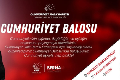 CUMHURİYETİN 102. YIL COŞKUSUNA DAVETLİSİNİZ