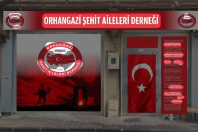 ŞEHİT AİLELERİ DERNEĞİ GÜZEL BİR YERLEŞKEYİ HAKETMİYOR MU?