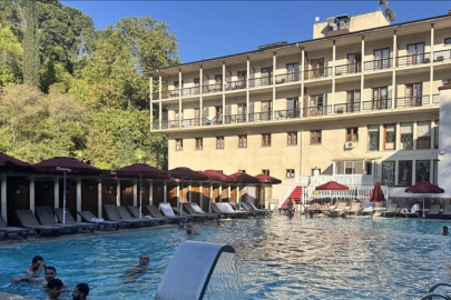 Yalova'da termal tesisler kış sezonuna yüzde 80 dolulukla giriyor