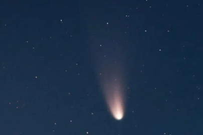 NASA verileri şaşırttı: Gizemli kuyruklu yıldız, yerçekimi olmadan hızlanıyor