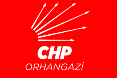 CHP ORHANGAZİ'DEN BASIN AÇIKLAMASI