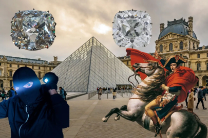 Louvre soyguncusu Youtuber çıktı: "Müzenin yerini bilmiyorduk"
