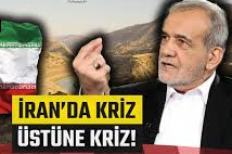 Tahran'da 10 milyon insanın sadece iki haftalık suyu kaldı