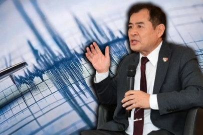 Japon Deprem Uzmanı Yoshinori yanıt verdi: Bursa'da büyük bir deprem mi bekleniyor?