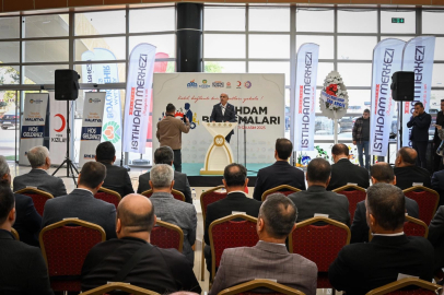 Malatya İstihdam Fuarı kapılarını açtı