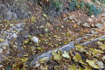 ILIPINAR KAYNAĞI KURUDU!