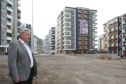 Kayseri Melikgazi'den kentsel dönüşüm başarısı