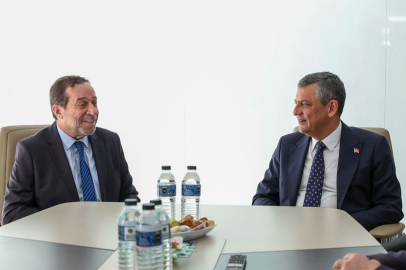 Chp Genel Başkanı Özgür ÖZEL Kuzey Kıbrıs’ta