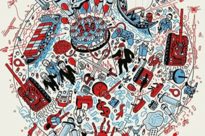 Şifrelerle dolu The Economist’in 2026 kapağı yayımlandı: Dünyayı ne bekliyor?