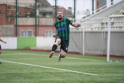 Çağrı Alparslan yeniden Çakırlıspor ile anlaştı