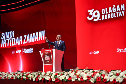 CHP'de 39. Olağan Kurultay maratonu başladı! Özgür Özel'den kritik açıklamalar: 'Esas mesele iktidar olmak'