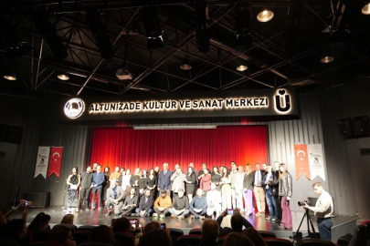 Türkiye’nin ilk ufo belgeseli "Temas" en iyi belgesel ödülü aldı!