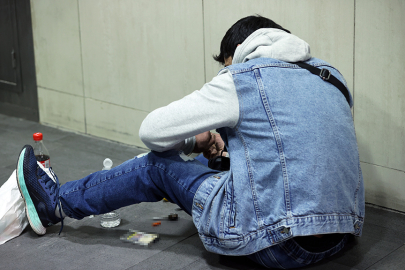 Uyuşturucu için Ünlülere değil Sokaklara bakın.