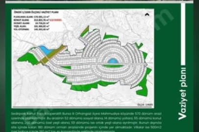 Orhangazi Mahmudiye mahallesinde neler oluyor?