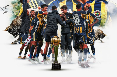 SÜPER KUPA'NIN SAHİBİ: FENERBAHÇE