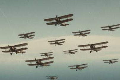 İstanbul Kahire Hava seferi fotoğraf sergisi  Ankara'da...