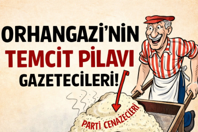 Orhangazi'nin Temcit Pilavı Gazetecileri Kimlerdir?