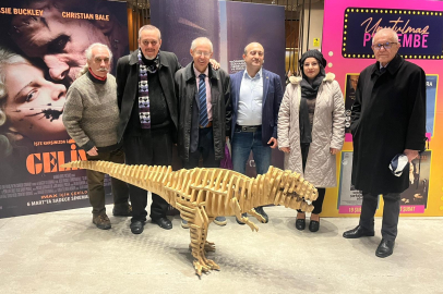 Türkiye'nin ilk Ödüllü Ufo belgeseli "TEMAS" ın Gala gösterimi gerçekleşti