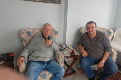 Duayen Gazeteci Üstad Ali Bektan Ağabey ile Gazetecilik üzerine Röportajımız...