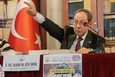 İran-Abd-İsrail Savaşı Ekseninde; Doğu Akdeniz ve Ortadoğu'da Enerji Savaşı"