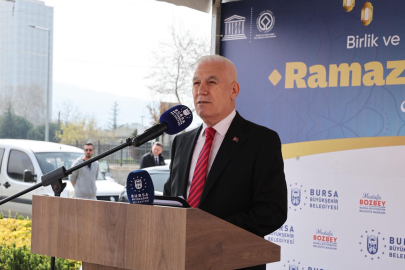 Bursa Büyükşehir Belediye Başkanı Mustafa Bozbey Gözaltında...