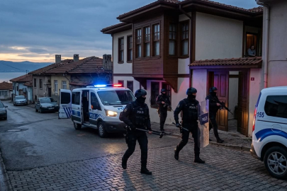 İznik’te Sahte Psikoteknik raporu Operasyonu ...