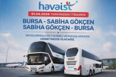 BURSA’DA HAVALİMANI ULAŞIMINDA TEPKİ: GEMLİK VE ORHANGAZİ MAĞDUR