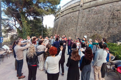 İzmir’in Kamusal Mekan Söyleşileri’nde üçüncü buluşma