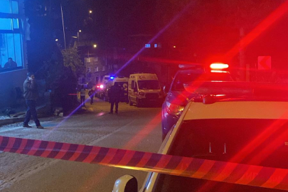 Bursa Orhangazi Narlıca Mahallesinde silahlı saldırı