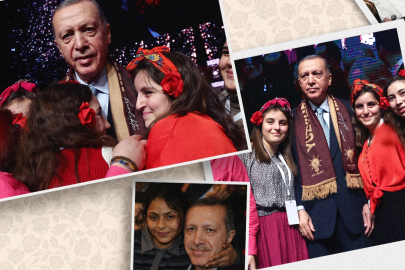 Cumhurbaşkanı Erdoğan’dan 'binbir renk, tek milletiz' mesajı