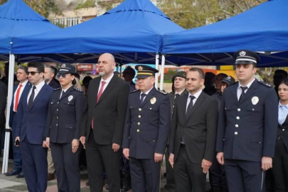 Orhangazi'de Türk Polis Teşkilatı 181 Yaşında!