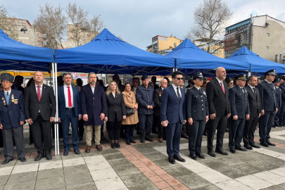 Orhangazi'de Türk Polis Teşkilatı 181 Yaşında!