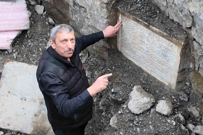 Köprünün kitabesi çıktı, sırrı çözüldü.