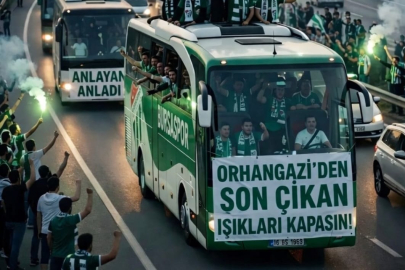 Texas İl sınırından Eskişehir'de şampiyonluk hazırlığı...