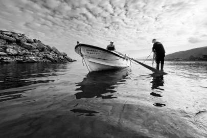 İznik Gölü için karar: Sebze ekim alanları sulanmayacak.