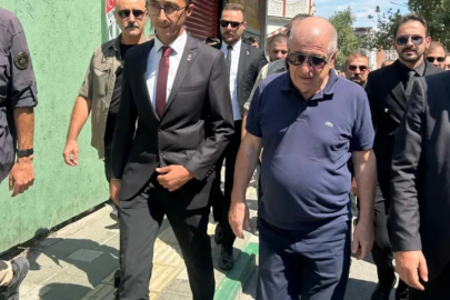 ÜMİT ÖZDAĞ ORHANGAZİ'YE GELİYOR...