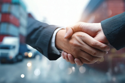 Hizmet ticaretinde büyük şirketler ağırlıkta