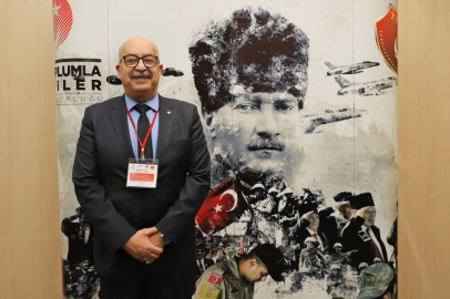 MUSTAFA KILIÇ TEMAD 2026 ASTSUBAY ÇALIŞTAYINA KATILDI.