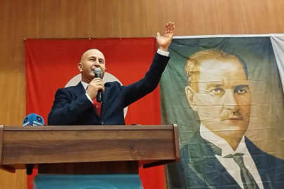 Orhangazi İYİ Parti'den 23 Nisan Ulusal Egemenlik ve Çocuk bayramı mesajı...