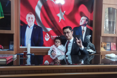 Orhangazi Zafer Partisi'den 23 Nisan Ulusal Egemenlik ve Çocuk bayramı mesajı...