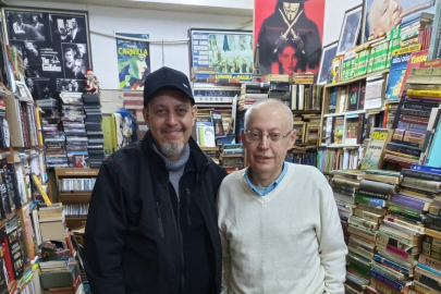 Gazeteci Üstad Ali Bektan ile Ufo Hunter Erkan Sevimli Söyleşisi yayına girdi.