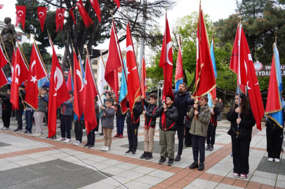 Orhangazi’de 23 Nisan Büyük Coşkuyla Kutlanıyor
