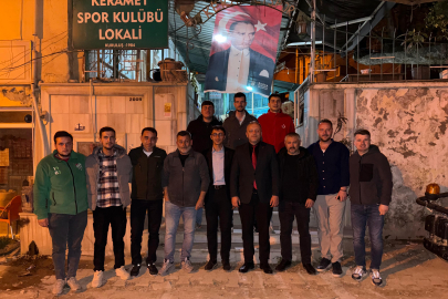 ZAFER PARTİSİ ORHANGAZİ’DE SAHAYA İNDİ.