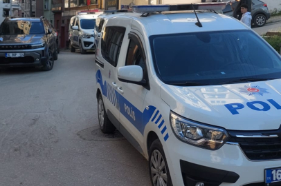 Orhangazi'de Suriye'li Kavgasında yine kan aktı.