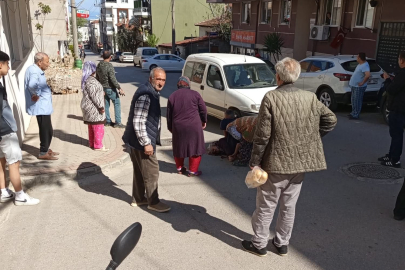 Orhangazi Hürriyet Mahallesinde Trafik yine can aldı