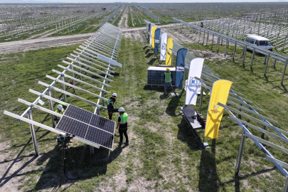 Konya'da yenilenebilir enerjide dev yatırım