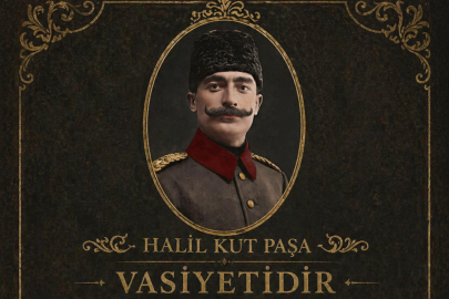 Kut'ül Amare komutanı: Mezarıma rakı dökün...