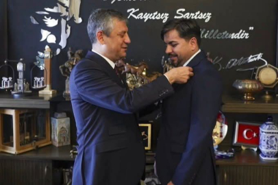 CHP'den 'Arif Kocabıyık' açıklaması: 'Üyelik işlemleri durdurulmuştur'